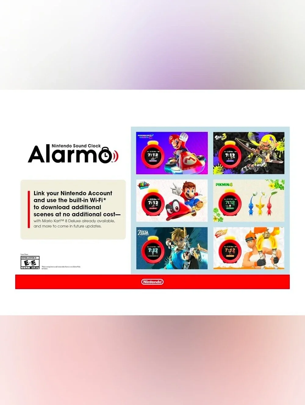 Nintendo brand new